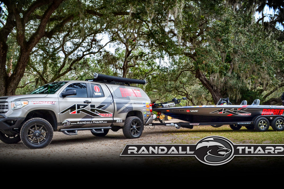 Bass Boat Wraps in Florida