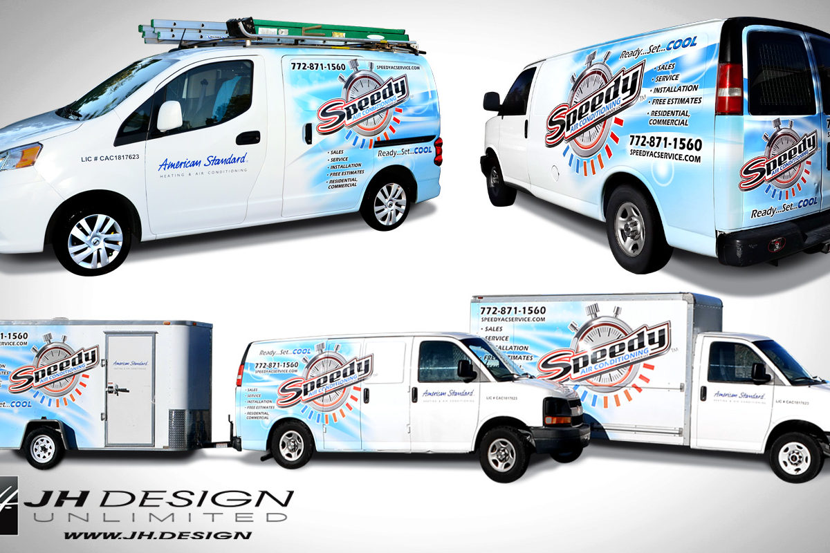 Vinyl Car Wraps in Florida