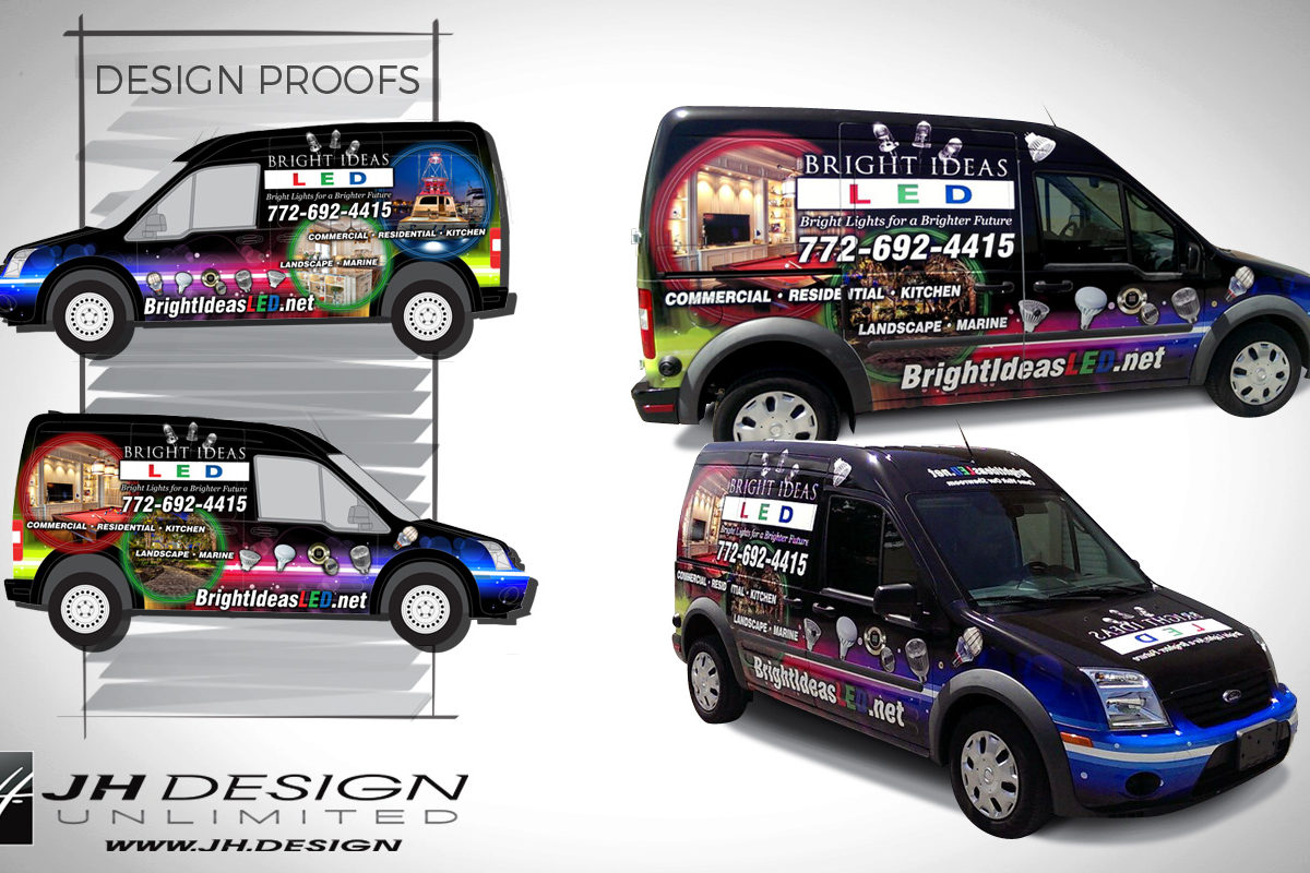 Full Car Wraps in Port Saint Lucie