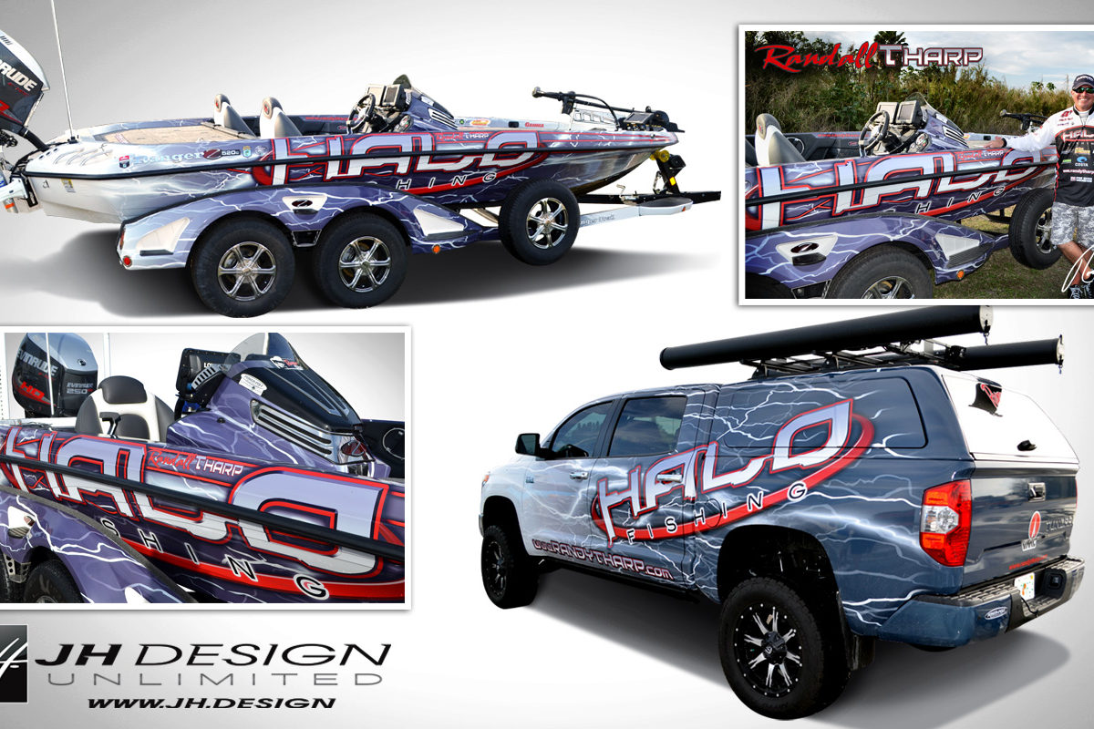 Fleet Wraps Port St Lucie