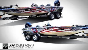 Fleet Wraps Port St Lucie