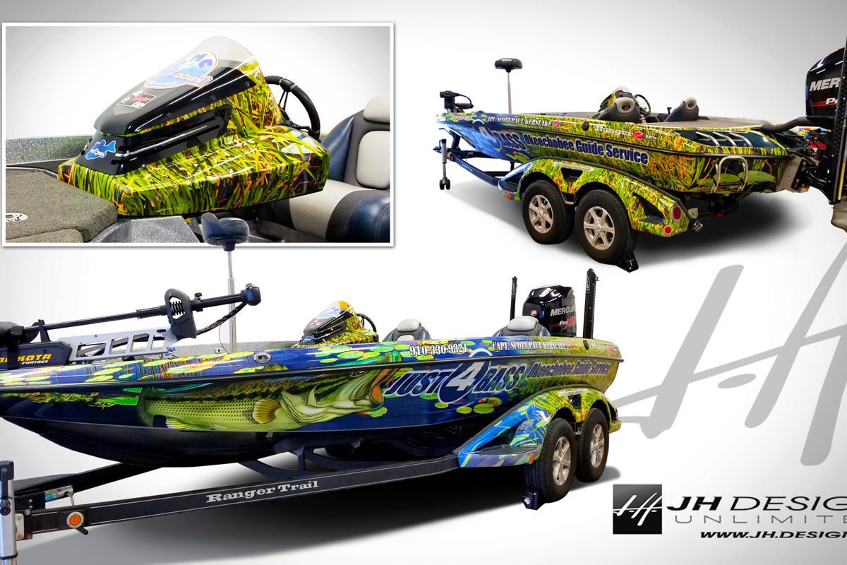 Fleet Wraps Treasure Coast