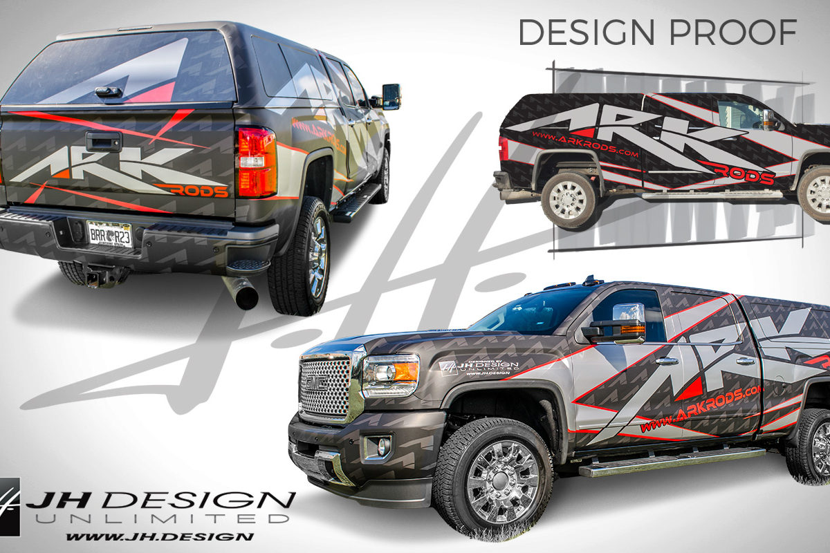 Van Wraps in PSL Florida