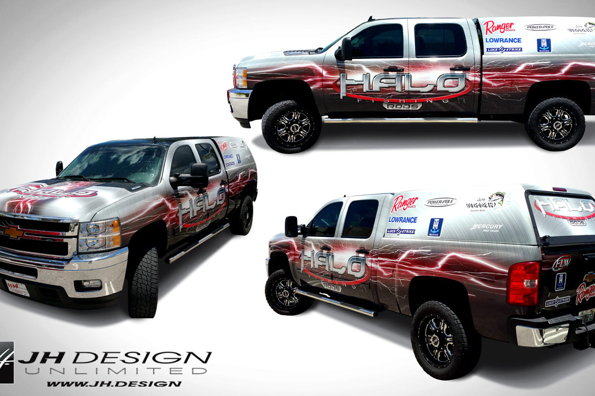 Wrap Design Stuart Florida