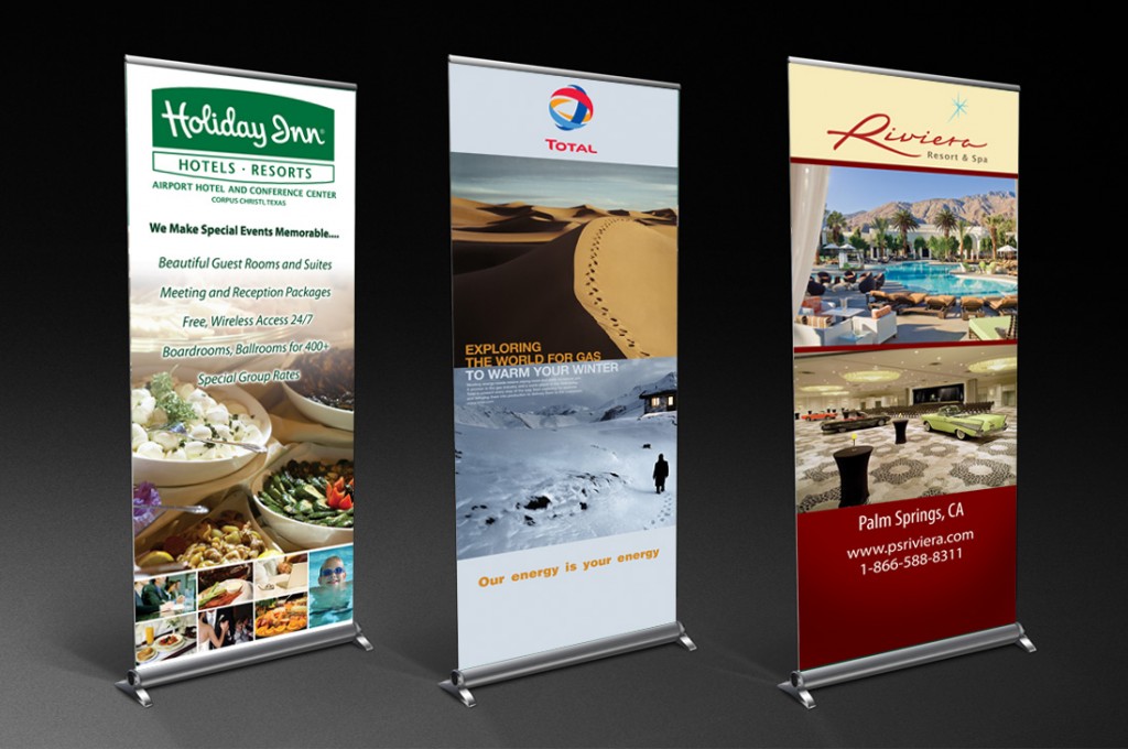 Banner Stands JH Design Unlimited