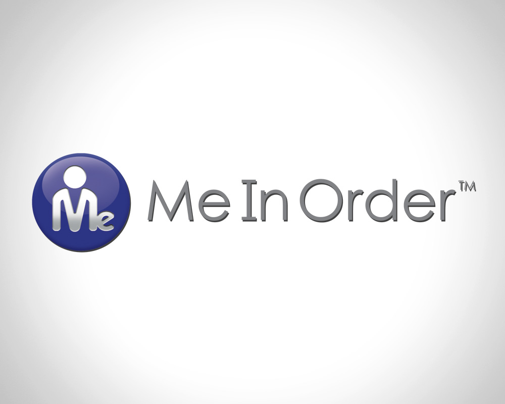 Me In Order - Logo Design - Port Saint Lucie