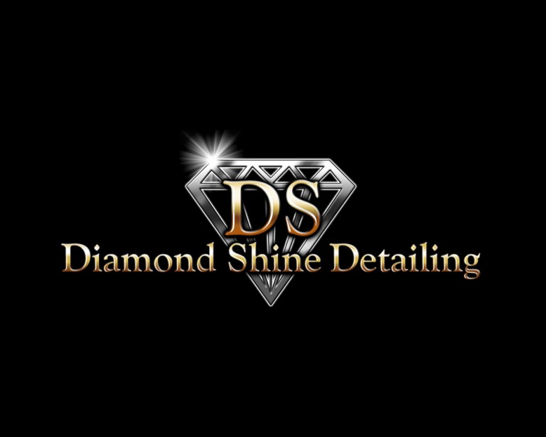 Diamond Shine Detailing Logo Design JH Design Unlimited