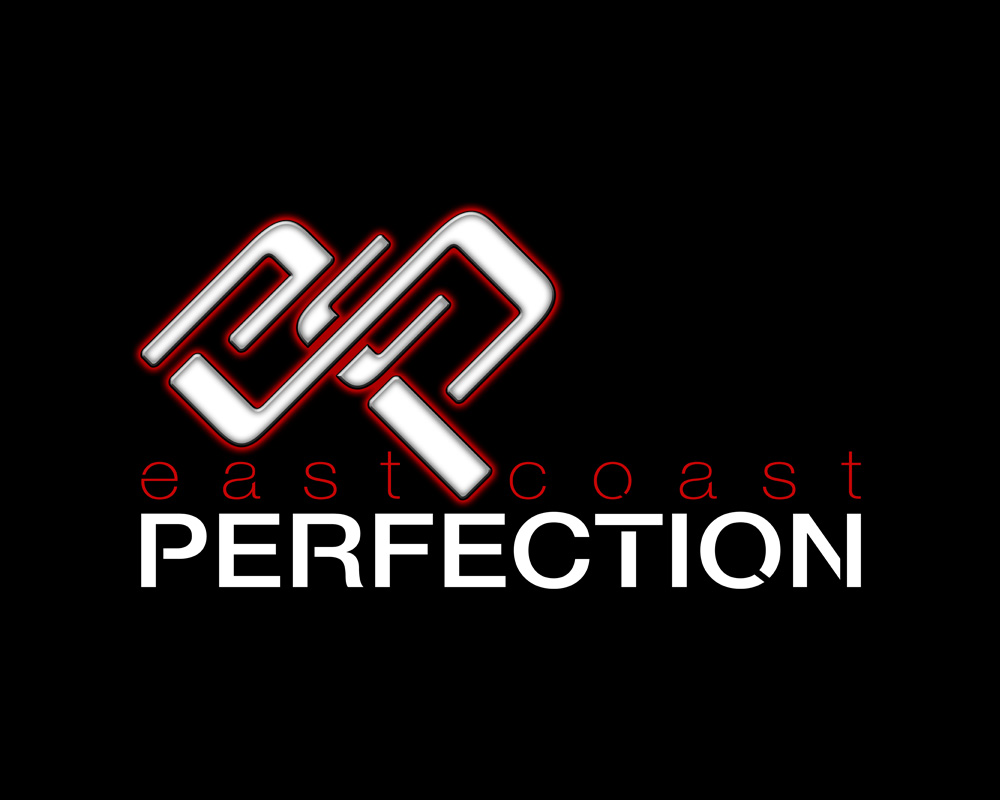 East Coast Perfection - Logo Design - Port Saint Lucie