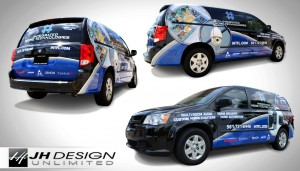 Van Wrap FL