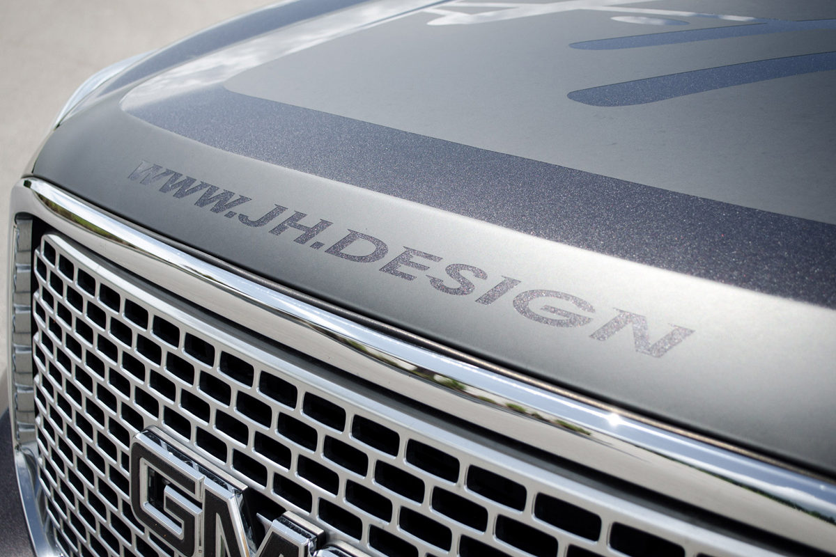 Vinyl Partial Vehicle Wraps in Port Saint Lucie