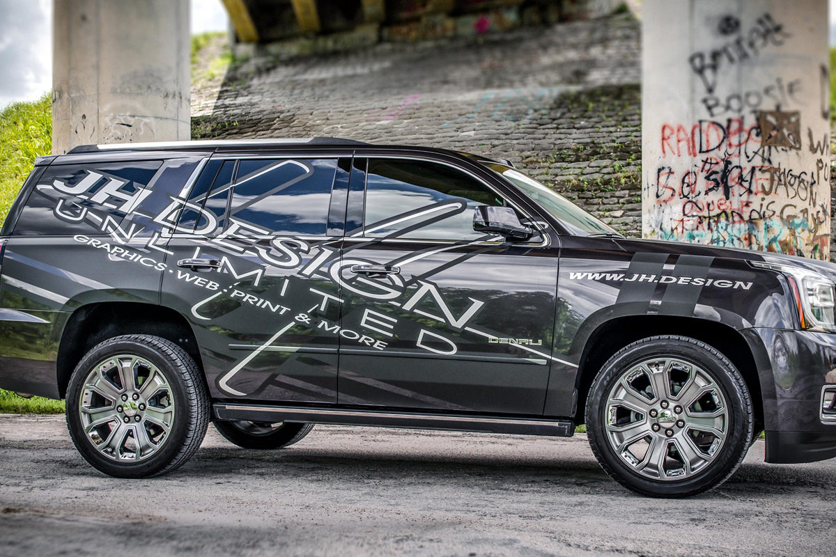 Quality Vehicle Wraps in the Treasure Coast