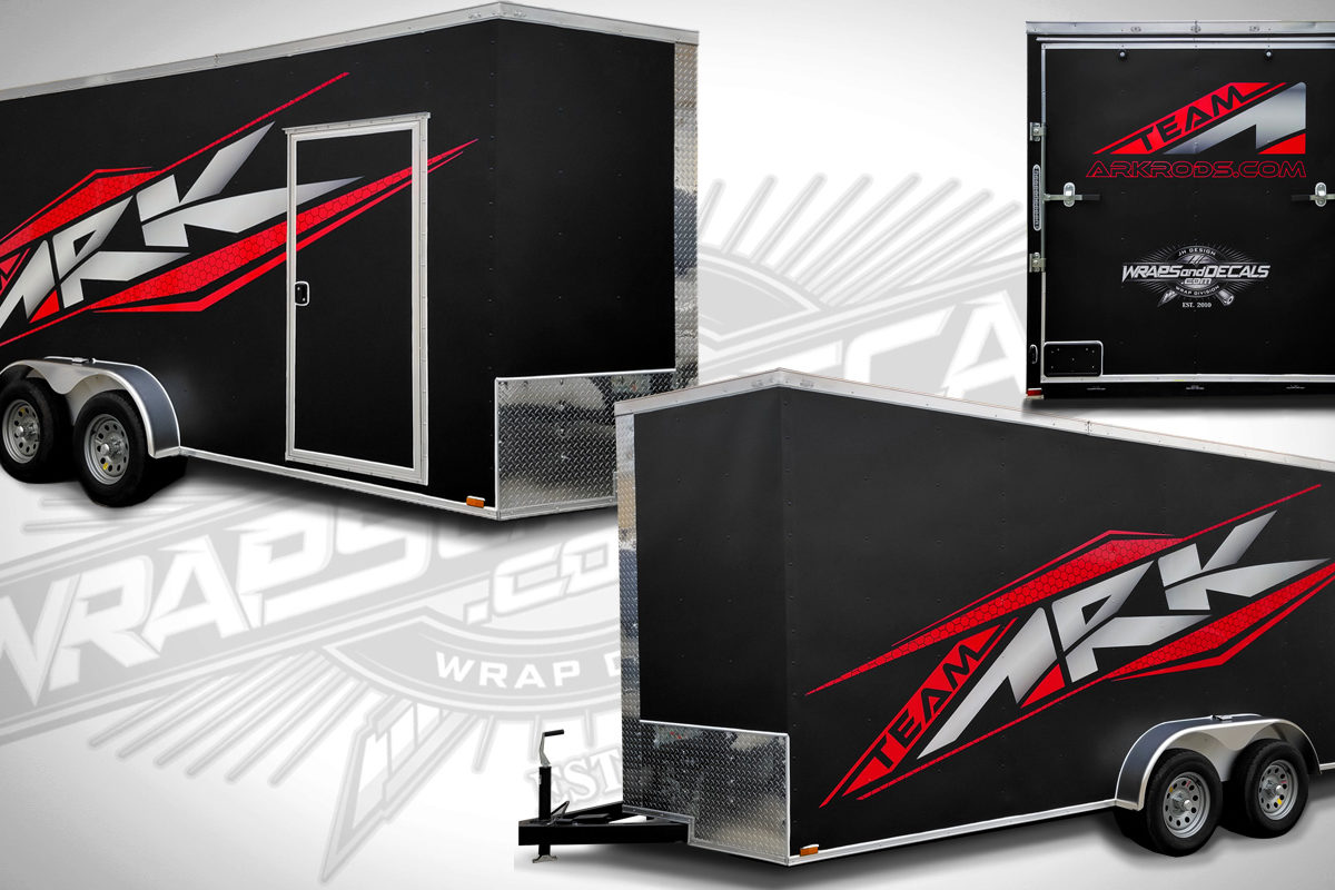 Trailer Wraps Florida