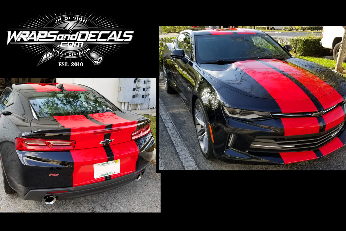 Racing Stripes Stuart Florida