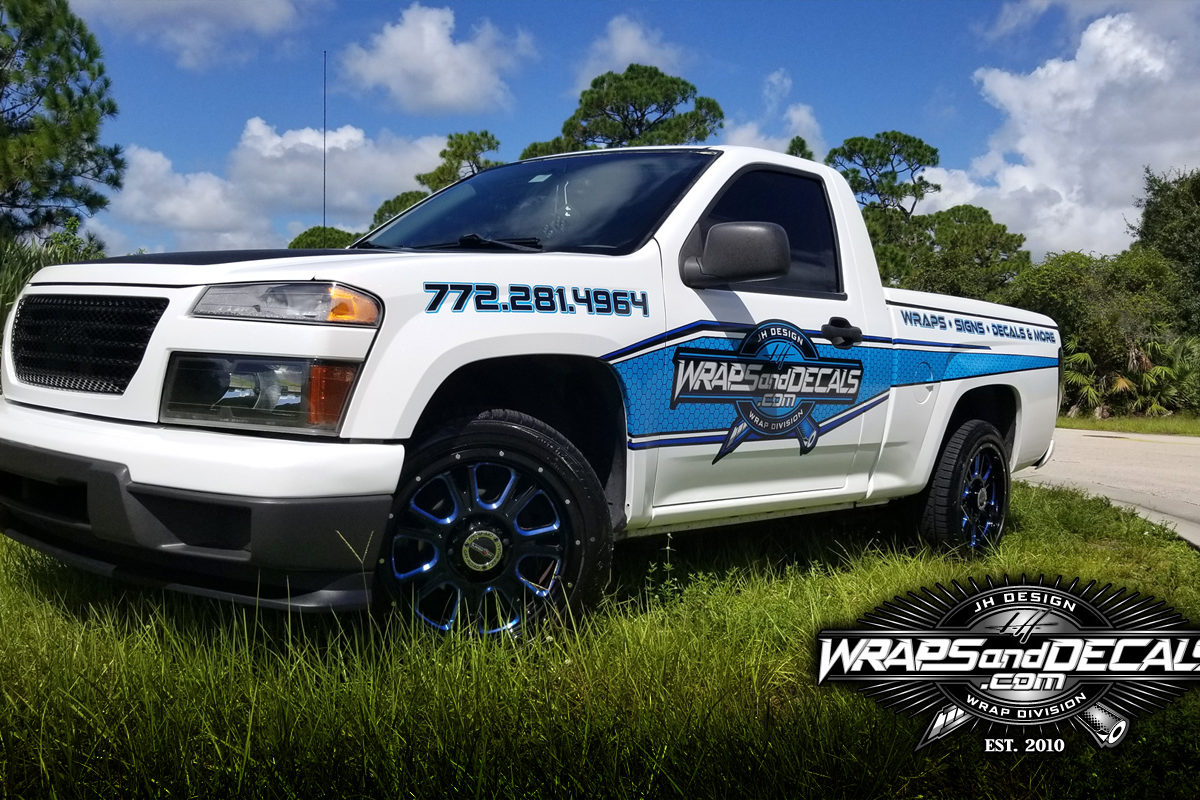 Certified Wrap Installer