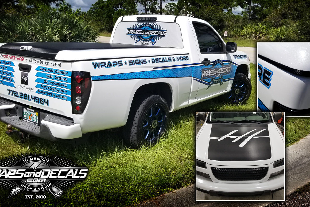 Wrap Installer Stuart Florida