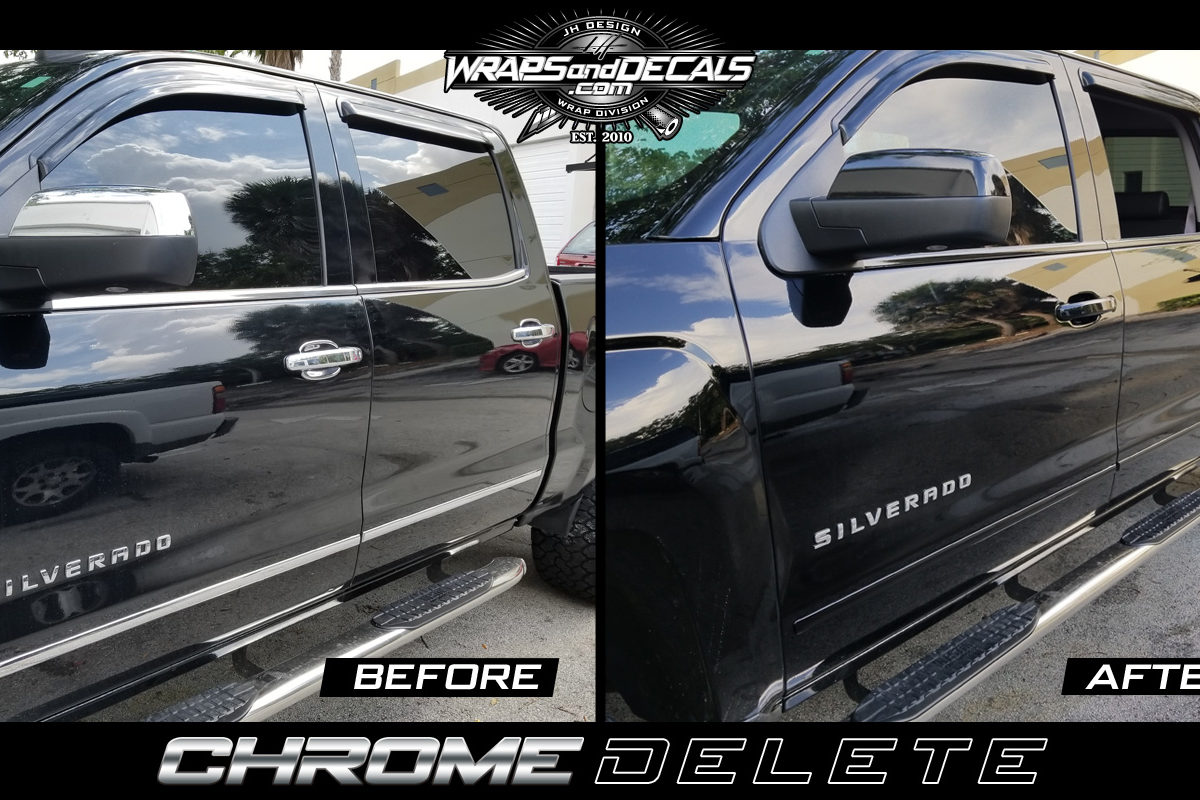 Chrome Delete Port Saint Lucie