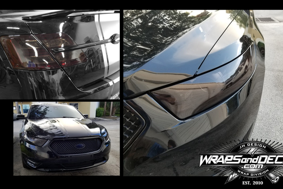 Custom Vinyl Wraps and Decals JH Design Unlimited