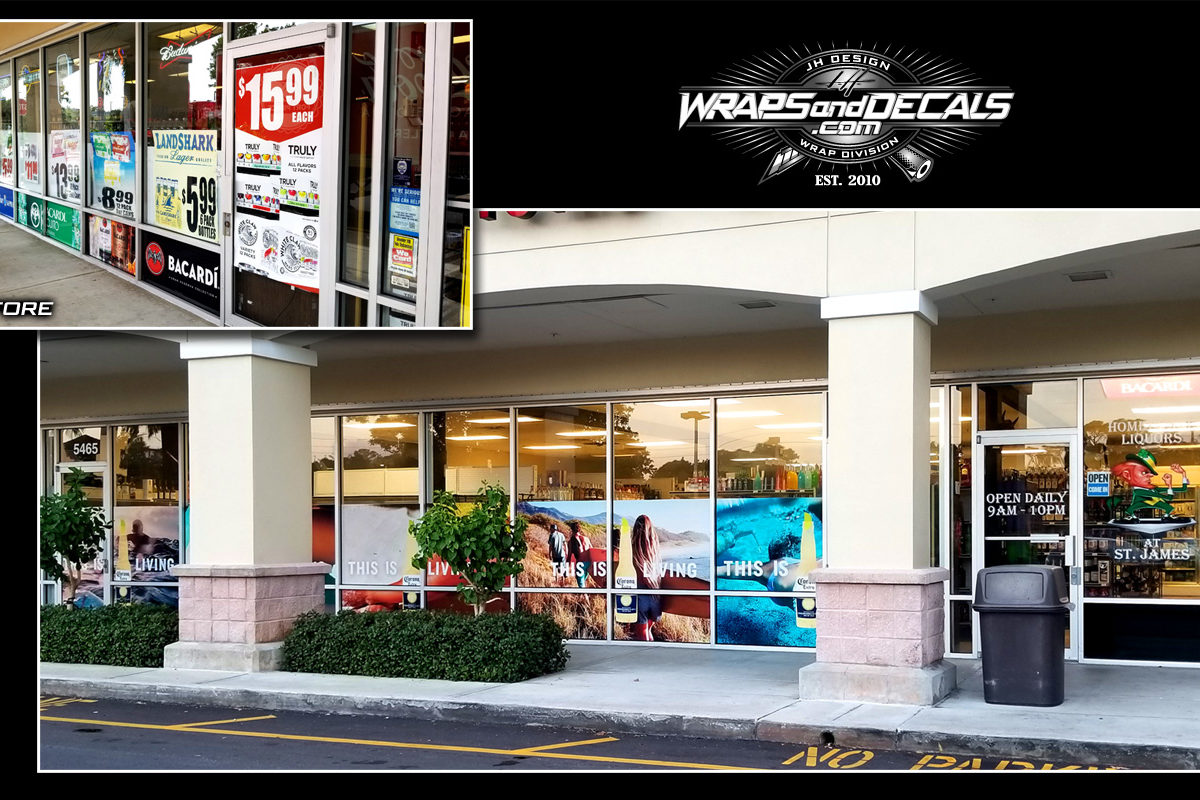 Window &amp; Door Graphics Port Saint Lucie Florida