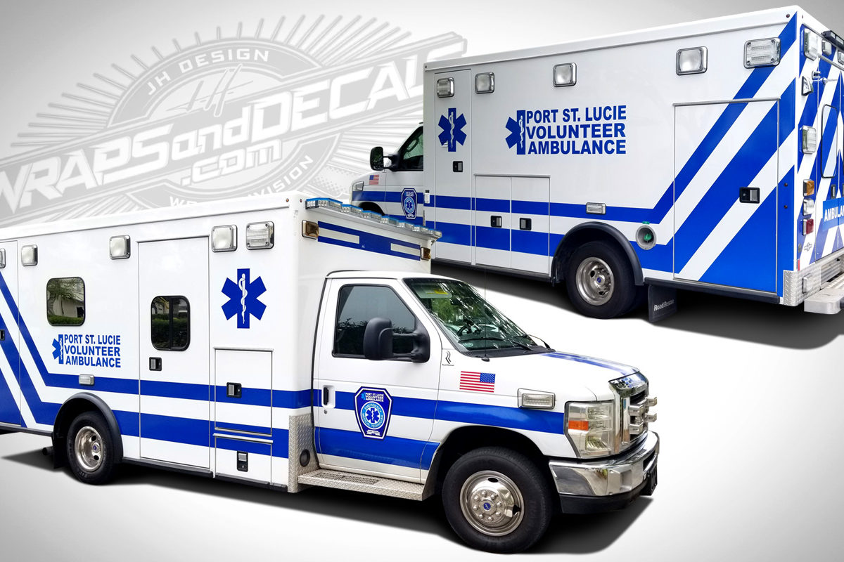 Vehicle Lettering Martin County